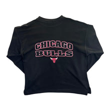 Load image into Gallery viewer, Vintage Nutmeg Mills NBA Chicago Bulls Basketball Graphic Lightweight Sweatshirt
