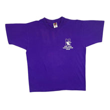 Load image into Gallery viewer, Vintage NORTHWESTERN WILDCATS "Big Ten Champions 1996" Single Stitch Purple T-Shirt