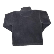 Load image into Gallery viewer, Early 00's THIRTY BELOW Mini Logo Skater Surfer Deep Pile Sherpa 1/2 Zip Pullover Fleece Sweatshirt