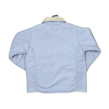 Load image into Gallery viewer, Deadstock Early 00's PUFFA "Windproof" Sherpa Teddy Bear Fleece Lined Full Zip Fleece Sweatshirt