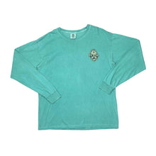 Load image into Gallery viewer, Comfort Colors NEW ORLEANS "French Quarter" Souvenir Spellout Graphic Long Sleeve T-Shirt