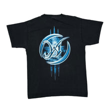 Load image into Gallery viewer, WINTERSUN Graphic Spellout Finnish Black Power Folk Heavy Metal Band T-Shirt