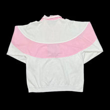 Load image into Gallery viewer, Vintage 90’s THE TALL COLLECTION Colour Block Collared Sweatshirt