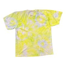Load image into Gallery viewer, Vintage NIKE BASKETBALL Classic Swoosh Logo Spellout Graphic Tie Dye T-Shirt