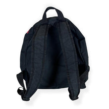 Load image into Gallery viewer, Nike "Just Do It" Classic Spellout Black Mini Rucksack Backpack Bag