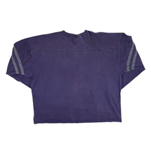 Load image into Gallery viewer, Vintage University Of Washington "Huskies" College Long Sleeve Heavy Cotton V-Neck T-Shirt