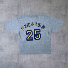 Load image into Gallery viewer, Vintage Nintendo Pokemon (1999) “Catch ‘Em All!” Pikachu Anime Graphic T-Shirt
