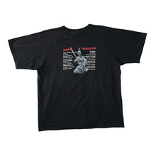 Load image into Gallery viewer, Early 00's HAKA "New Zealand" Souvenir Spellout Graphic T-Shirt
