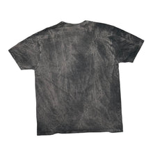 Load image into Gallery viewer, METALLICA Classic Skull Logo Spellout Graphic Thrash Heavy Metal Band Stonewashed T-Shirt
