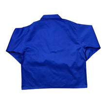 Load image into Gallery viewer, Vintage Classic Essential Blue French Chore Worker Jacket