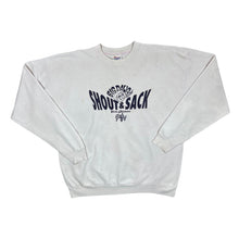 Load image into Gallery viewer, Vintage Hanes BIG DAWG SHOUT & SACK "Vinita, Oklahoma" Souvenir Crewneck Sweatshirt