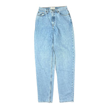 Load image into Gallery viewer, Vintage GAP BLUE JEANS "Reverse Fit" Classic High Waist Mom Blue Denim Jeans