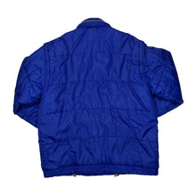 Load image into Gallery viewer, Vintage 90’s GENTINI Detachable Sleeve Padded Puffer Coat Jacket