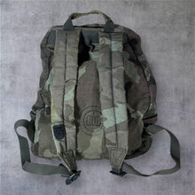 Load image into Gallery viewer, Animal Worldwide Freeride Camo Camouflage Patterned Surfer Skate Rucksack Backpack