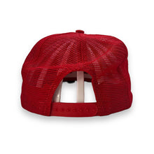 Load image into Gallery viewer, Vintage 80's OTTAWA Canada Souvenir Spellout Graphic Mesh Trucker Baseball Cap