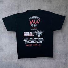 Load image into Gallery viewer, Metal Underground Resistance Open Air Festival 2018 Heavy Metal Music Band T-Shirt
