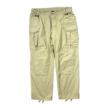 Load image into Gallery viewer, HELIKON-TEX "SFU NEXT" Beige Utility Hiking Outdoor Cargo Pants Trousers