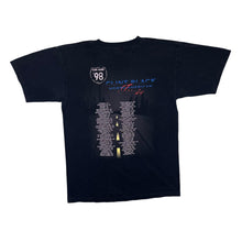 Load image into Gallery viewer, Vintage CLINT BLACK "North American Tour 1998" Country Music Band Graphic T-Shirt