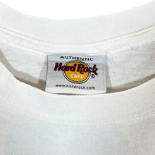 Load image into Gallery viewer, Vintage HARD ROCK CAFE "Atlantic City" Classic Souvenir Logo Spellout Graphic T-Shirt
