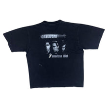 Load image into Gallery viewer, Early 00's In The Dark GREEN DAY "American Idiot" Skate Pop Punk Music Band T-Shirt