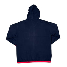 Load image into Gallery viewer, Vintage 90's ALICE SPORT Embroidered Tennis Motif Zip Hoodie