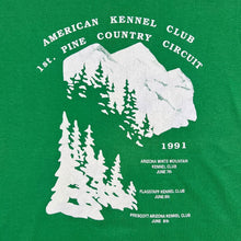 Load image into Gallery viewer, Vintage Screen Stars (1991) PINE COUNTRY CIRCUIT Souvenir Graphic Single Stitch T-Shirt