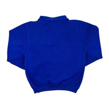 Load image into Gallery viewer, Vintage NORTHERN SPIRIT Classic Blue 1/4 Zip Pullover Fleece Sweatshirt