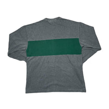 Load image into Gallery viewer, Vintage 90's TIMBERLAND Embroidered Big Logo Spellout Colour Block Long Sleeve T-Shirt