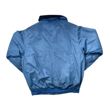Load image into Gallery viewer, Early 00's MUSTO ORIGINAL "Snugs" Fleece Lined Windbreaker Outdoor Bomber Jacket