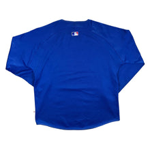 Load image into Gallery viewer, Vintage 90's Majestic MLB CHICAGO CUBS Baseball Therma Base Layer Long Sleeve Jersey
