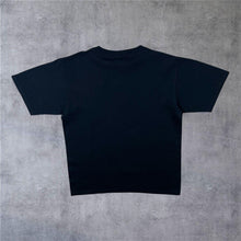 Load image into Gallery viewer, Vintage 90’s Planet Hollywood “St. Louis” Souvenir Spellout Graphic Black T-Shirt