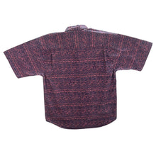 Load image into Gallery viewer, Vintage American Eagle Outfitters Abstract Patterned Cotton Short Sleeve Shirt
