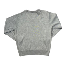Load image into Gallery viewer, Vintage GABICCI Classic Grandad Patterned Acrylic Wool Knit V-Neck Sweater Jumper