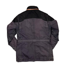 Load image into Gallery viewer, Early 00's TIMBERLAND EARTHKEEPERS Fleece Lined Heavyweight Canvas Cotton Jacket