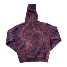 Load image into Gallery viewer, FILA Classic Embroidered Big Logo Spellout Tie Dye Pullover Hoodie