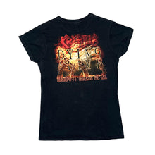Load image into Gallery viewer, KREATOR "Dying Alive" ~Graphic Spellout Thrash Heavy Metal Music Band T-Shirt