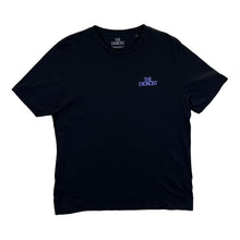 Load image into Gallery viewer, THE EXORCIST Horror Movie Spellout Graphic Black T-Shirt
