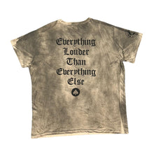 Load image into Gallery viewer, MOTORHEAD Signature Collection "Everything Louder Than Everything Else" Speed Heavy Metal Band Tie Dye Effect T-Shirt