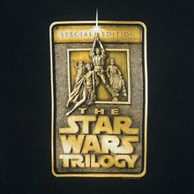 Load image into Gallery viewer, Vintage Screen Stars (1997) THE STAR WARS TRILOGY "Special Edition" Sci-Fi Movie Graphic Single Stitch T-Shirt
