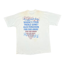 Load image into Gallery viewer, Vintage Screen Stars (1994) ASTON VILLA "Wembley Winners" Football Graphic Single Stitch T-Shirt