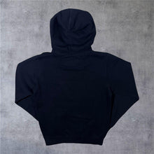 Load image into Gallery viewer, Hard Rock Cafe "Berlin" Classic Souvenir Logo Graphic Black Pullover Hoodie