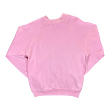 Load image into Gallery viewer, Vintage 90's Tultex AUSTRALIAN ACADEMY OF HIGHER LEARNING Souvenir Spellout Graphic Pink Sweatshirt