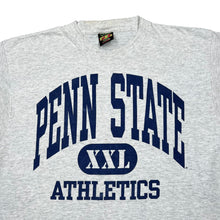 Load image into Gallery viewer, Vintage 90's NCAA PENN STATE ATHLETICS Nittany Lions College Spellout Graphic T-Shirt