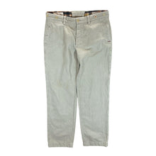 Load image into Gallery viewer, TIMBERLAND "Wild" British Antarctic Expedition Beige Corduroy Cord Trousers