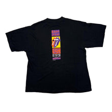 Load image into Gallery viewer, Vintage Supatees THE ROLLING STONES “Urban Jungle Europe 1990” Rock Band Tour T-Shirt