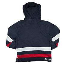 Load image into Gallery viewer, Early 00's CCM NHL Chicago Blackhawks Embroidered Ice Hockey Pullover Hoodie