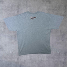 Load image into Gallery viewer, Vintage Nike Team MLB Detroit Tigers Baseball Graphic Grey Cotton T-Shirt