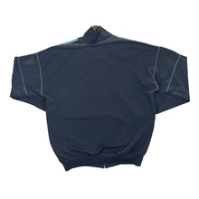 Load image into Gallery viewer, Vintage 90's ADIDAS Embroidered Mini Logo Three Stripe Tracksuit Top Jacket