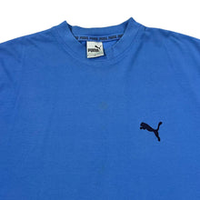 Load image into Gallery viewer, Vintage 90's PUMA Classic Embroidered Mini Logo Short Sleeve T-Shirt
