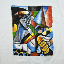 Load image into Gallery viewer, Vintage 90's HOLSTEN PILS Beer Drinks Promo Art Style Spellout Graphic T-Shirt